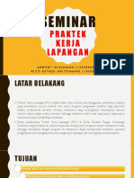 Seminar PKL