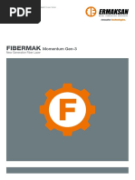 Fibermak G-Force Fiber Laser PDF