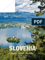 Slovenia: Green. Active. Healthy