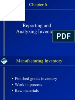 Reporting and Analyzing Inventory