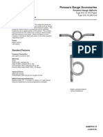Pressure Gauges With Syphon PDF