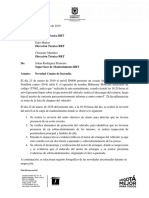 Informe Novedad D0890