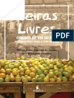 Feiras Livres - Cidades de Um Só Dia, Aprendizados para Uma Vida Inteira PDF