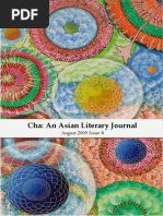 CHA: An Asian Literary Journal