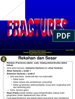 Geologi Struktur - Fractures