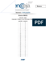 PPL Gabarito Medio Linguagens