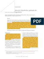 Extrações Dentárias em Ortodontia Avaliação de Elementos de Diagnóstico PDF