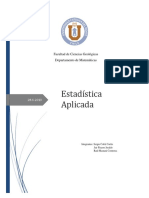 Tarea Estadistica