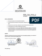 N°64 2017 Reglamento 2018 Convivencia Estudiantil USS