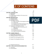 Table of Contens: Preface I II Chapter 1 Introduction 1-1