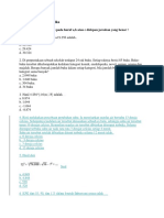 Prediksi Soal Matematika SD