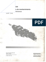 Manual de Mantenimiento COP 1132 (ESP)