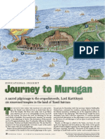6 Muruga Temple Pilgrimage - Ei PDF
