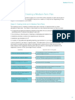 2.5 Phase 2 - Creating A Medium-Term Plan