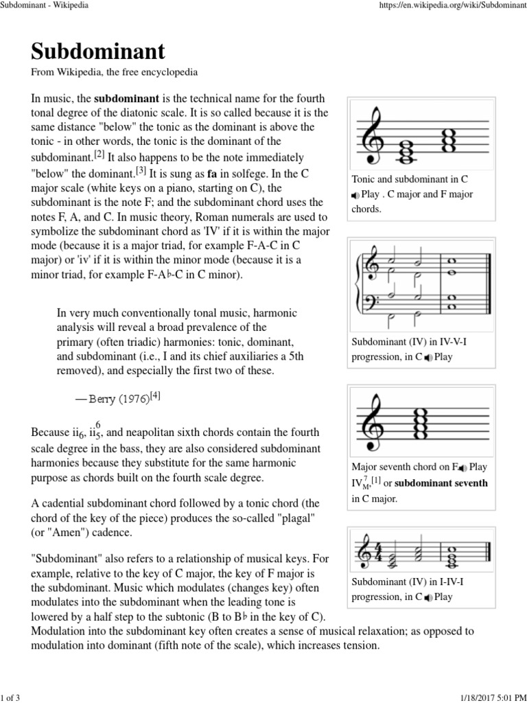 Chord (music) - Wikipedia