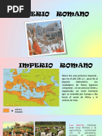 Etapas de la Historia de Roma | PDF | Roma antigua | Republica Romana