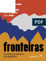 Fronteiras, de Campos Mello, Cárdenas, Carvalho, Padura e Scego