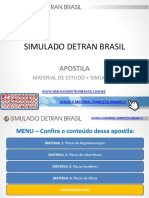 Simulado Detran Brasil PDF
