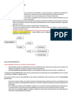 La Responsabilidad Extracontractual