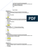 Actividad de Aprendizaje 12 Evidencia 4 Questionnaire HR Vocabulary