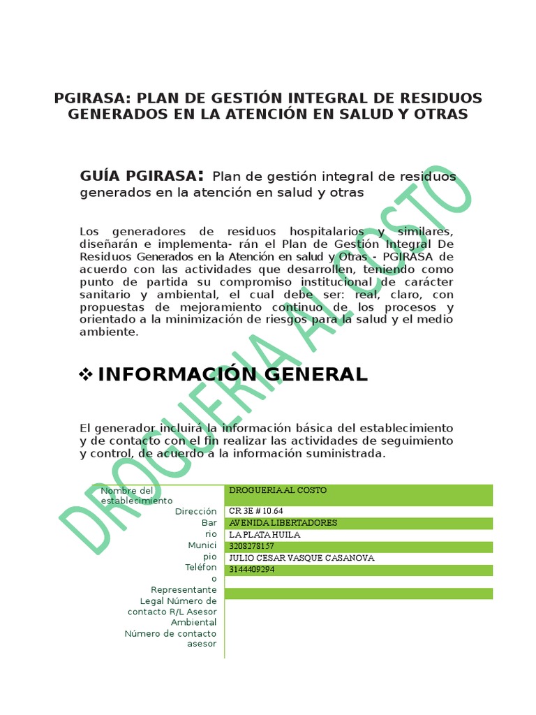 pgirasa-drogueria-al-costo-pdf-residuos-el-plastico