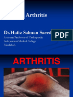 Arthritis DR Salman
