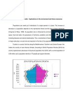 Sample Population Interpretation