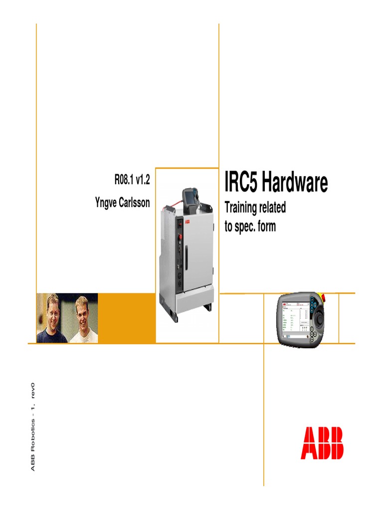 abb irc5 ethernet ip