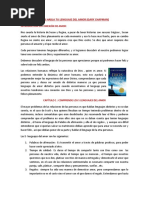 Dios Habla Tu Lenguaje Del Amor - RESUMEN