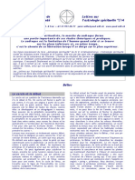 Cercle de Lettres Sur Bonne Volonté Astrologie Spirituelle /4