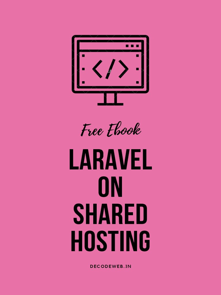 Deploy Laravel on Shared Hosting Guide | PDF | Databases | Php