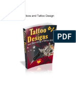 Tattoo Design.pdf - How To Tattoo Bible ( PDFDrive.com ).pdf