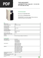 Twido Twdlmda20drt Manual Español