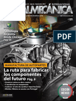 Revista Metalmecanica Sep 2018