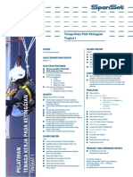 TKPK 1 - Rope Access Technician (Kemenaker) PDF