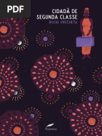 Cidadã de segunda classe, de Buchi Emecheta
