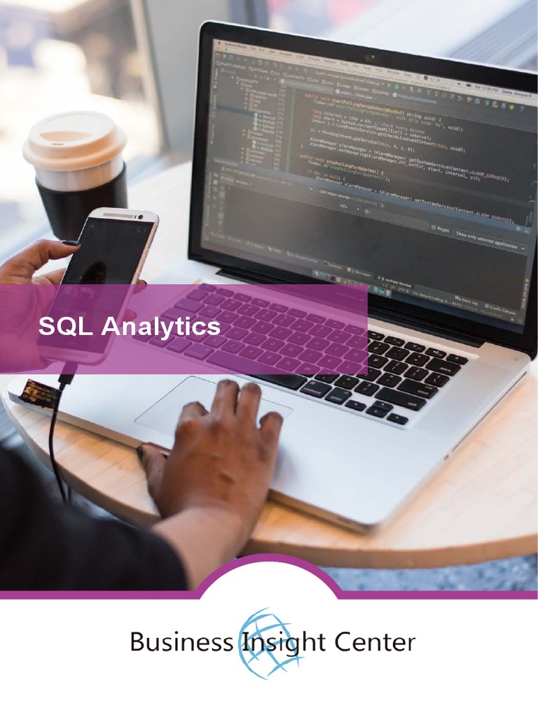 Curso de SQL Analytics y Reportes | PDF | SQL | Servidor SQL de Microsoft