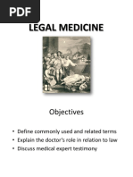 1-Legal Medicine - Expert Witness.2016