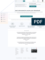 Upload A Document To Access Your Download: Cambridge International As and A Level