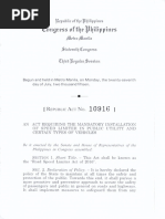 Expressway Speed Limits in the Philippines | PDF | Transport ...