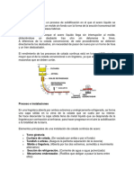 Proceso de Colada Continua