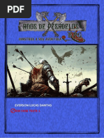 Anos de Pesadelo RPG