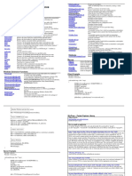 Socket Programming Reference