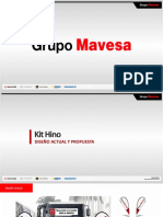 Grupo Mavesa_Kit Hino