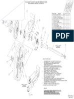 Installation Instructions For PBL Lower D-Bore Shaft Bearing 610-900-708, 610-900-709, 610-905-703, 610-905-704