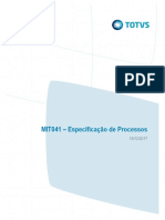 MIT041 - R01PT - Especificação Do Processo Versao 2.0