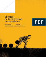 El Mito de La Regresion Democratica Levitsky Way