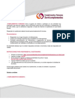 Instructivo Profesional y Supervisores Postulante Externo PDF