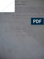 Reg. Academico: 201704112 Tarea No. 1 Nombre: Alfonso Alexander Pacheco Martínez