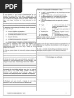 Atividade Do 6 Ano 2019